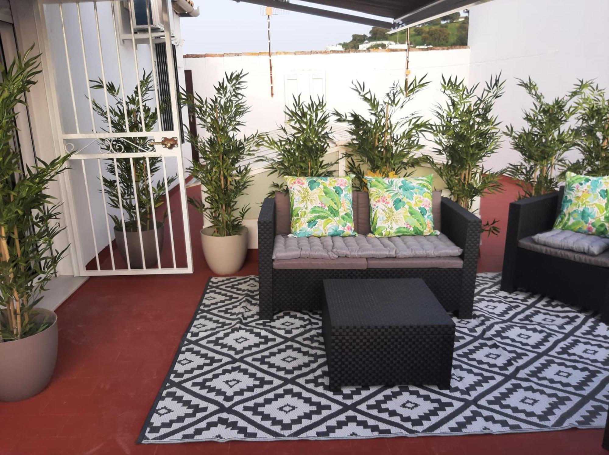 Aires De Grazalema Apartment Prado Del Rey Exterior photo