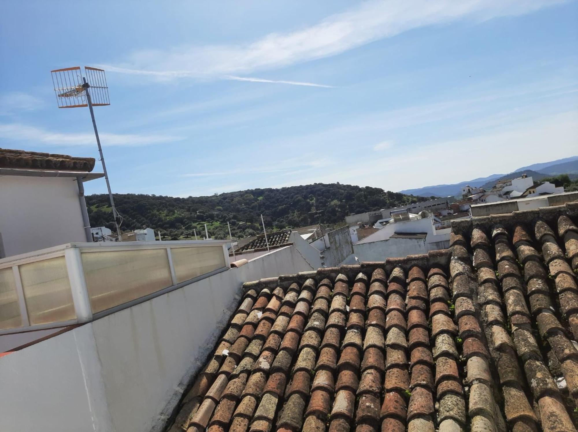 Aires De Grazalema Apartment Prado Del Rey Exterior photo