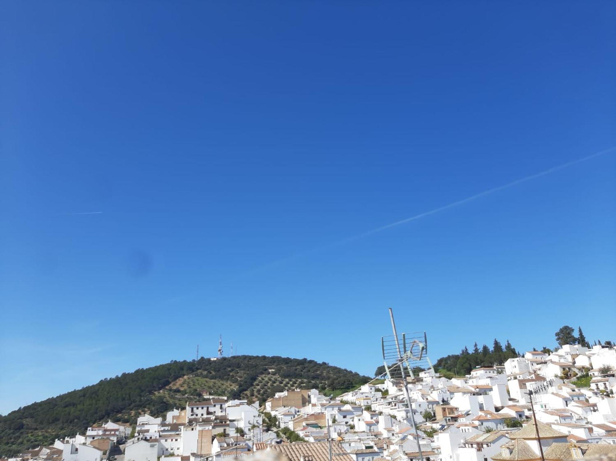 Aires De Grazalema Apartment Prado Del Rey Exterior photo